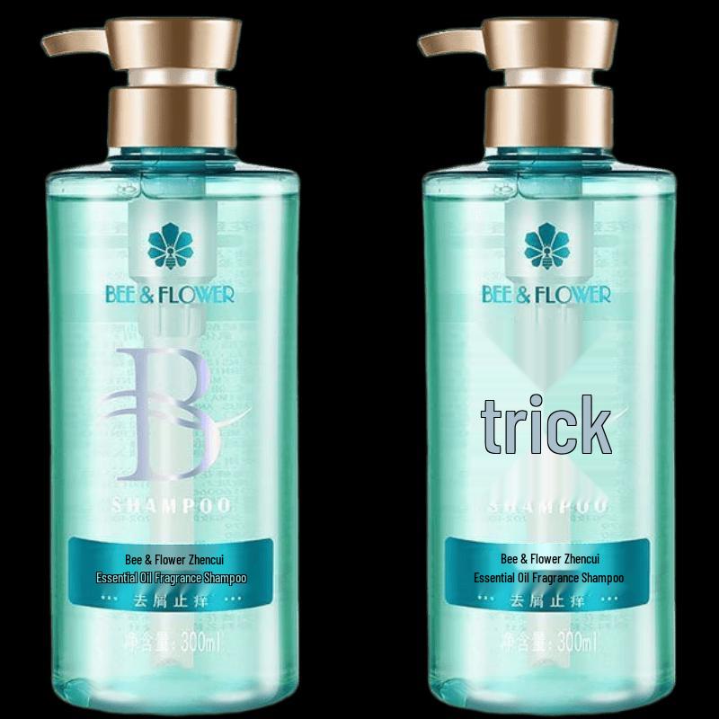 Fenghua Essential Oil Anti-Dandruff & Anti-Itch Shampoo