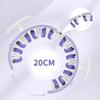 360° Wrap Around Ring Leg Massager Cellulite Massager  Pelvic Floor Muscle Trainer