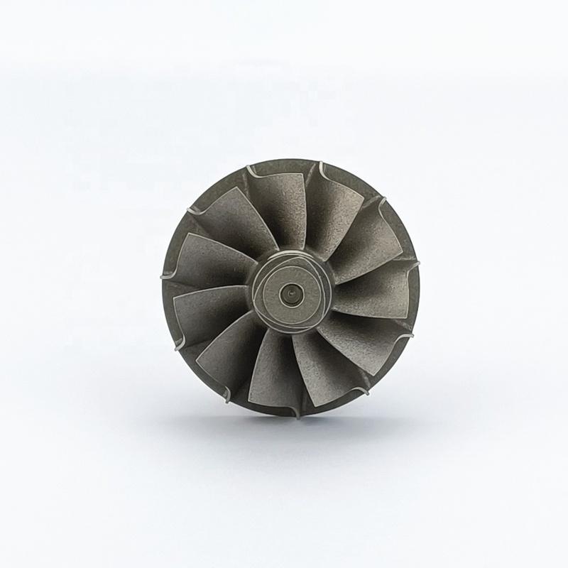 CRAFT Turbo TD04LR-11B Turbo Turbine Wheel Shaft  49477-02004 49477-02001 for Turbochargers