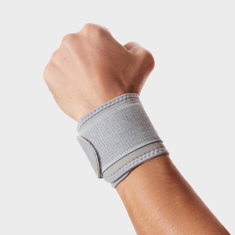 OLIKEI 1PC Adjustable Sports Wrist Support Strap Prevent Sprain Wrist Brace Tendon Sheath Wrap Wrist Guard Gym Fitness Basketball Wrist Protector