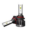 2X Lichter 40W 4000LM H4 LED Lichter Auto LED Lichter Abblendlicht CSP Lampe Scheinwerferbirne Scheinwerfer Ohne Vorschaltgerät 6000K Autoscheinwerfer