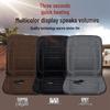 12V Plush Winter Electric Heated Car Seat Cushion