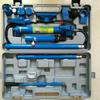 10 Ton Split Hydraulic Sheet Metal Jack with 20 Ton Top