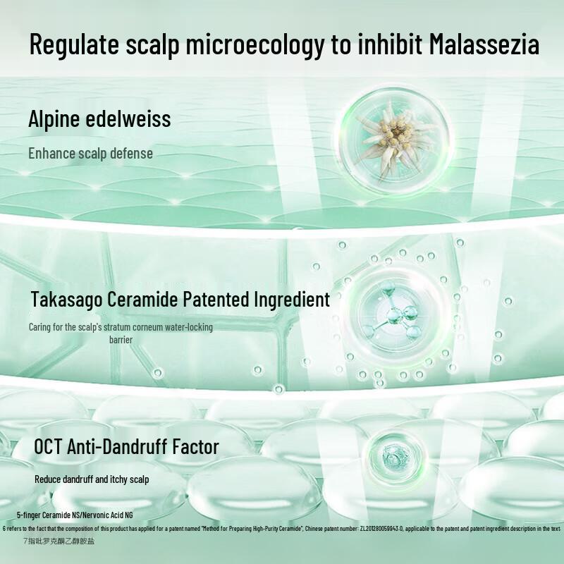 Adolph Dandruff Relief Shampoo & Conditioner Set