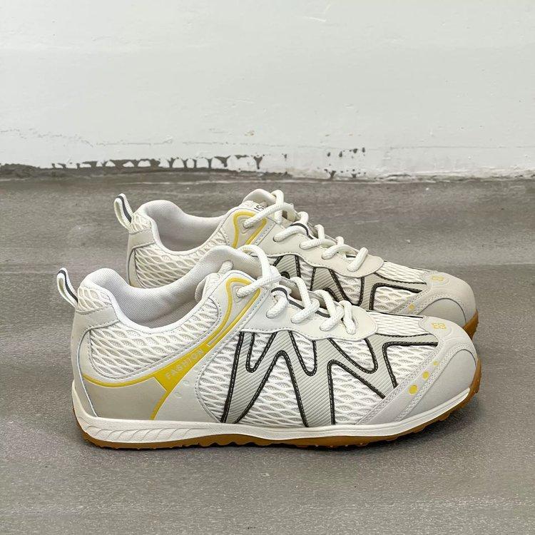 

Strawberry guava outdoor mesh sports jogging casual shoes 2025 autumn new fashion versatile German training shoes women 40