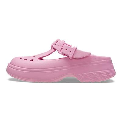 Fashion Versatile Clogs Women Footwear Pink 210581-6WY