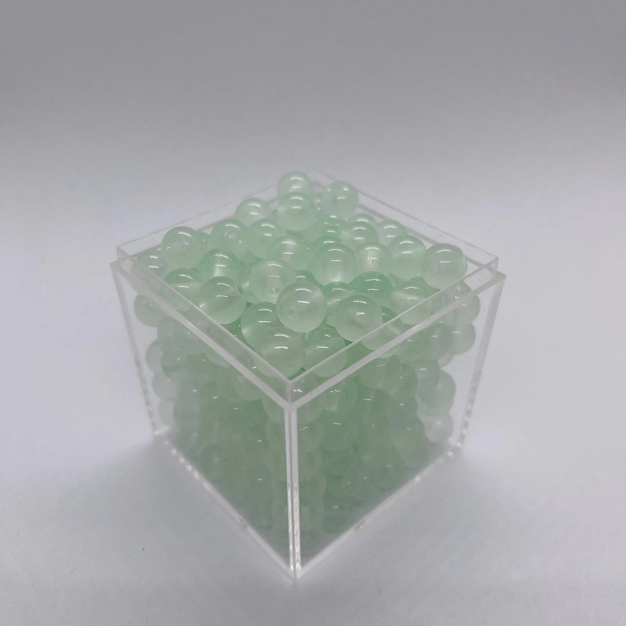 

8mm Glass Beads Beautiful Multicolor Beads Handmade Diy Bracelet Bracelet Jewelry Handmade Beads Accessories Wholesale Material 8mm