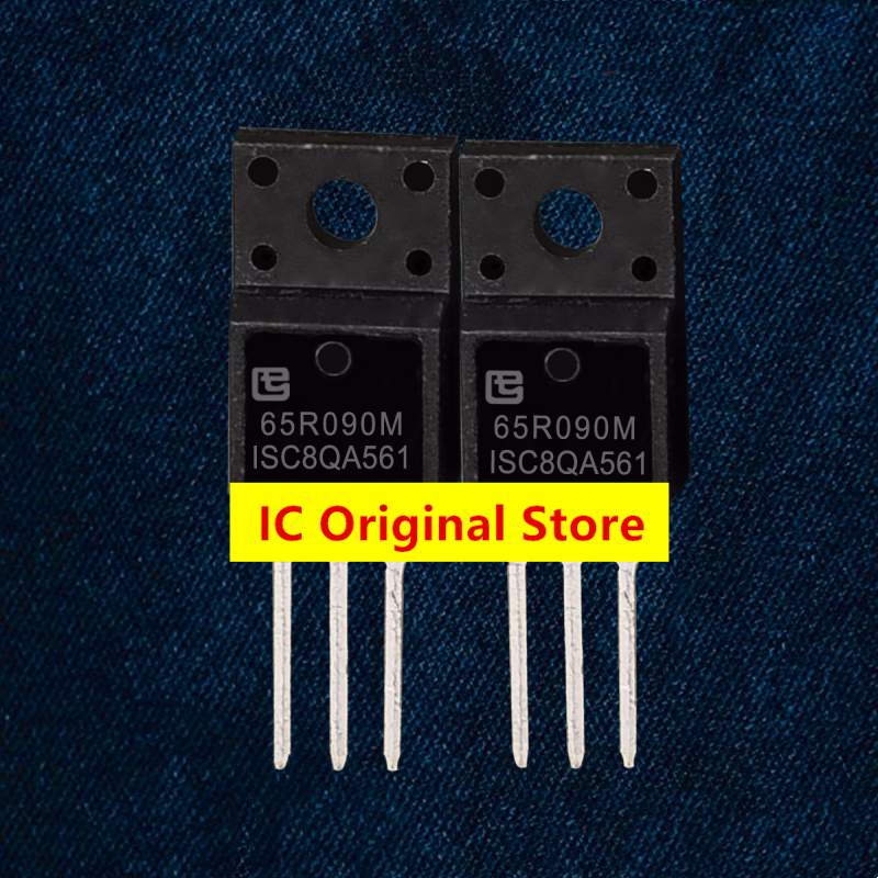 10pcs 65R090M New And Original TO-220F 65R090 MOS Field Effect Tube 650V 47A TPA65R090M