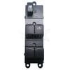 25401-4X00C Right Hand Driver Power Window Master Switch For Nissan Qashqai J10 Navara D40 20004 2005 2006 2007 2008 2009-2016