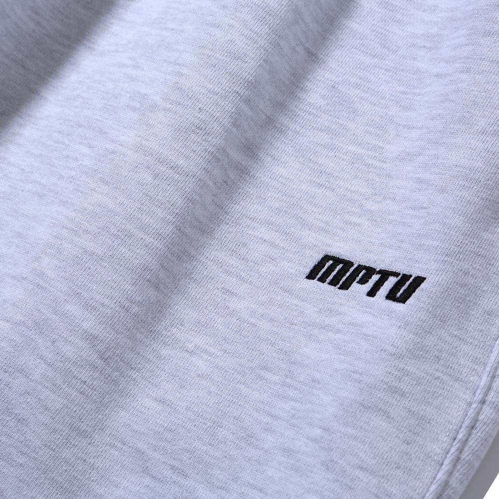 MPTU [Aw24] Sweat Pants / Light Heather Gray