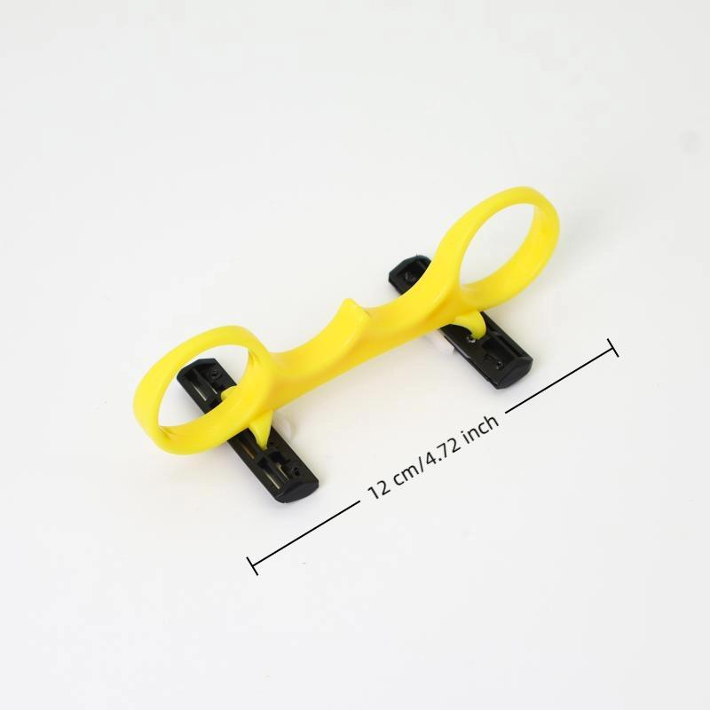 Sphärischer Doppelkopf Schneller Kahlhaarschneider Herren Bequemer Manueller Kahlhaarschneider zur Haarentfernung Mehrzweckrasierer