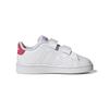 Adidas Neo Advantage Low Top Walking Shoes Baby Shoes White GW6501