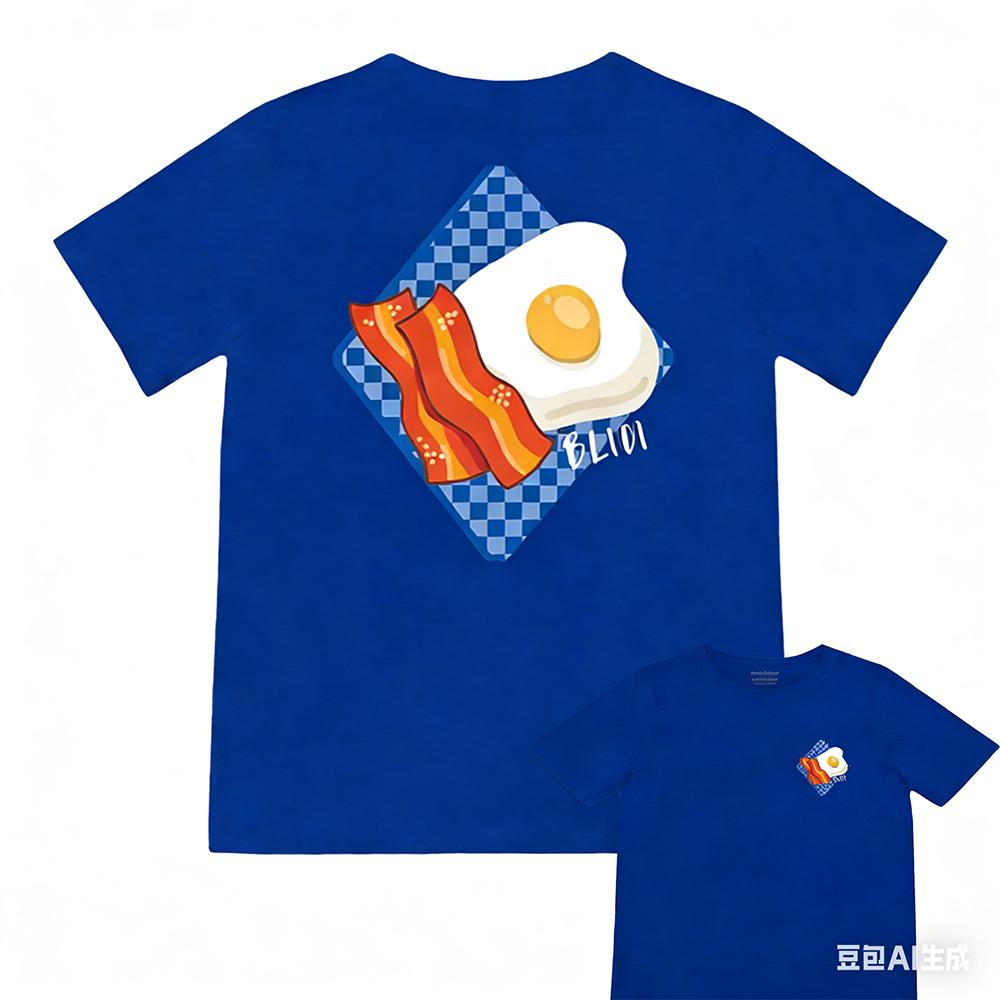 

2026 Summer New Children Youth Baseball Lifestyle 101 American Breakfast Parent-child Tshirt Oversized Quick-Dry Sports Shirt... S разноцветный