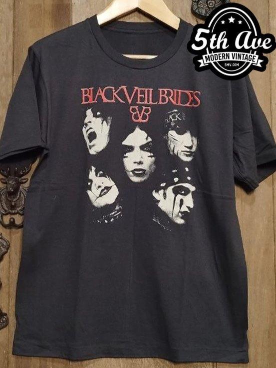 Tricou concert WHITESNAKE self-titled din turneul anilor '80, 1987