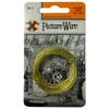 X No.3 Brass Picture Wire