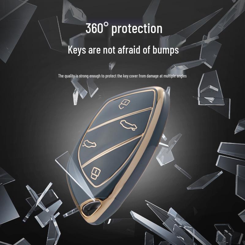 Women's Protective Shell for Roewe Ei5 & MARVEL X Keys