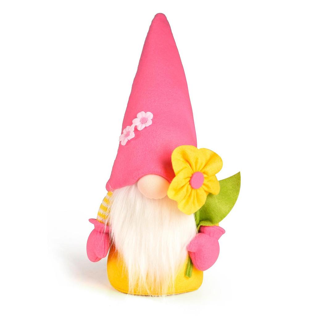 Easter Day Decorations Bedroom Living Room Desktop Decoration Standing Post