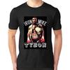 Iron Mike Tyson TShirt Boxing  Anniversary ONeck Cotton Short Sleeve Mens T Shirt New Size S3XL