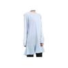 adidas Originals Simple Casual Versatile Long Sleeve Dress Women Dresses Blue DV0855
