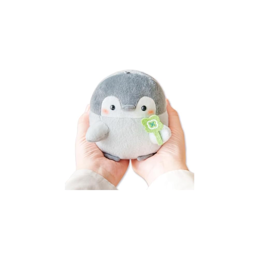 Joypalette Palms Hugging Koupen-chan Plush Toy Soft and Cuddly 30cm