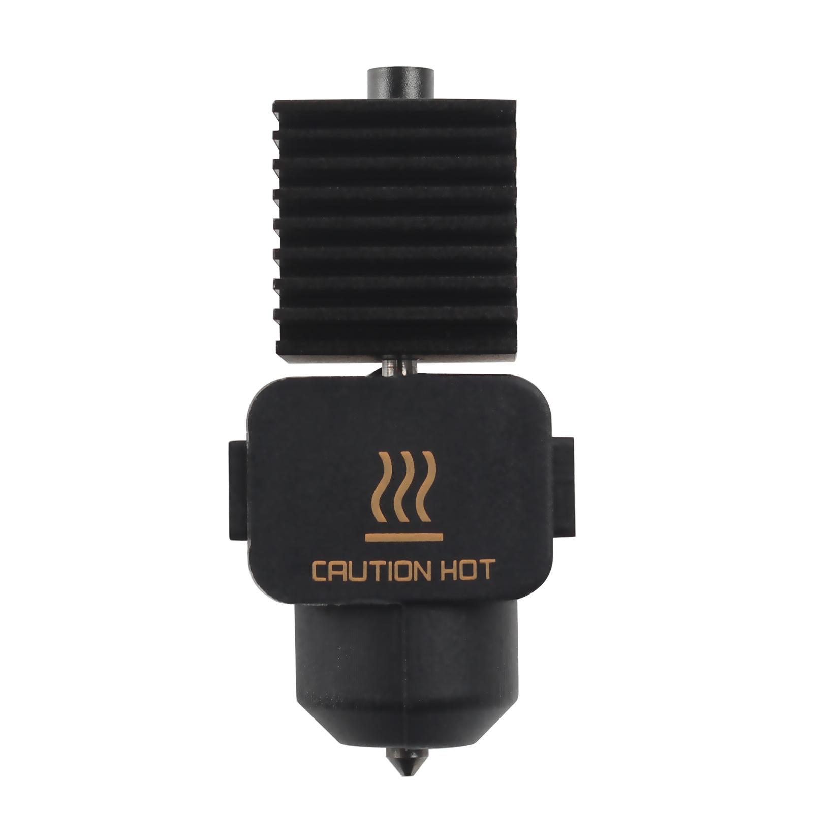 For Bambu Lab A1/A1 Mini Hotend Kit High Speed Printing 0.4mm Hot End Kits Hardened Steel Nozzle 3D Printer Part Bambu Lab