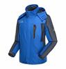 Autumn/Winter Plus Size Men's Windbreaker for Outdoor Sports and Mountaineering