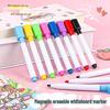 Magnetic Erasable Whiteboard Markers for Kids