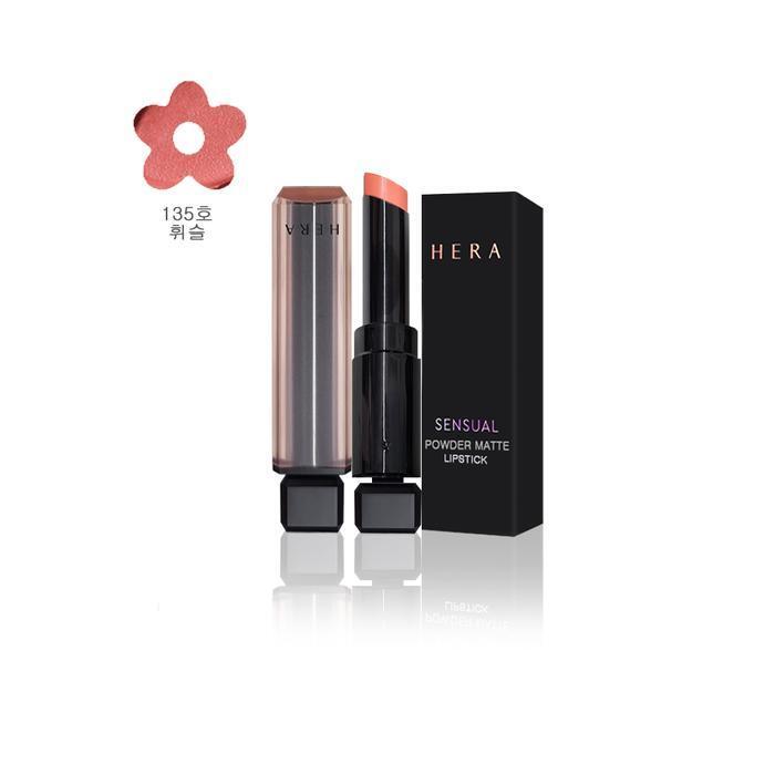HERA Sensual Powder Matte Lipstick 3g (No. 135 Whistle) (14543693)