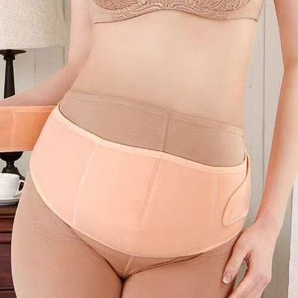 Adjustable Waist Maternity Support Belt Curved Design Maternity Belly Bands  Gift
