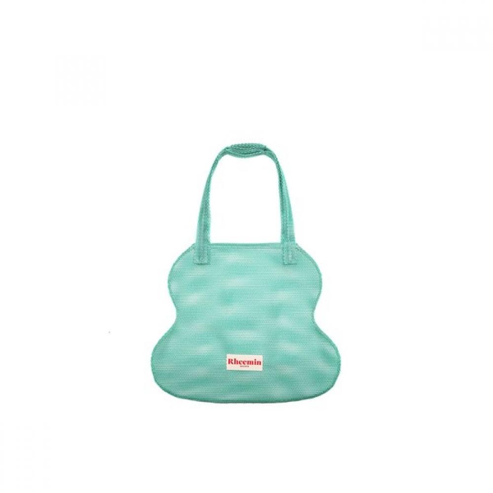 

Rheemin Big Mesh Hory Mint Green Single option