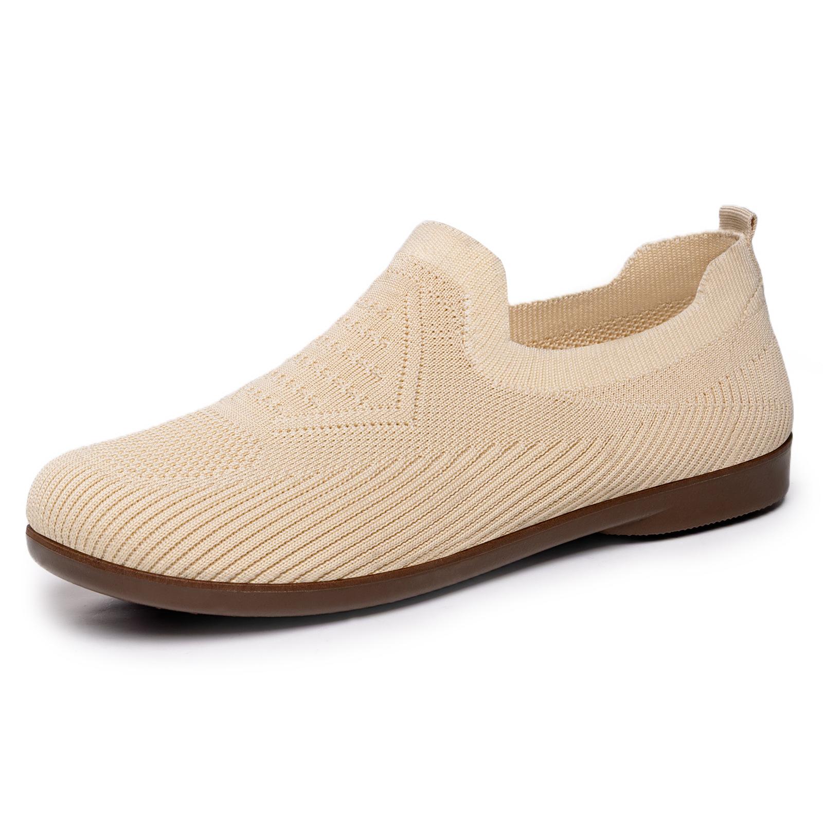 

Women s Shoes Spring Breathable Lightweight Cloth Shoes Comfortable Soft Bottom Casual Mom Shoes Casual Soft Sole Non Slip Walking All Day Sneakers 41