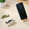 Foldable Mini Elephant Mobile Phone Stand Storage Elephant Phone Bracket Keyring  Phone Accessories