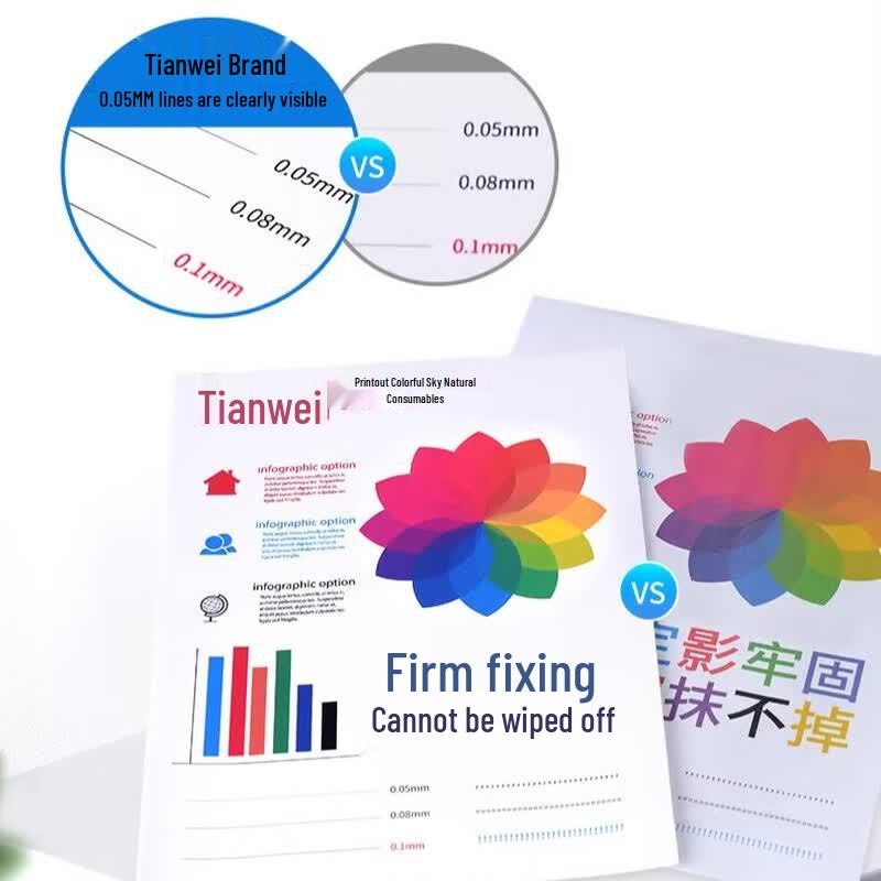 Tianwei Compatible Toner Cartridge for HP CF500A 202A Series
