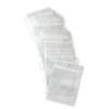 100 Plastic Bag 100pcs Baggies Baggy Bags Clear Mini Resealable Self Seal Small Zipper Lock Grip Plastic Brand New