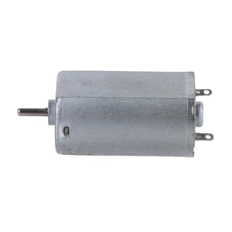 Ff-180-2290 Motor Dc 2.4V-7.4V High Speed Mini 20Mm Metal Brush Motor For Electric Shaver Toy Car Boat Model