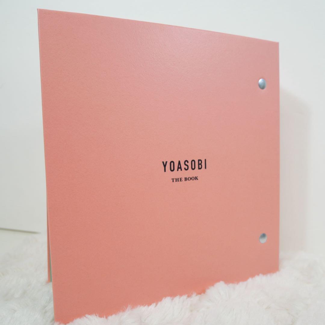 

[USED] YOASOBI THE BOOK I Limited production