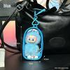 Labubu 4.0 Transparent Protective Case & Dust Cover for Blind Box Ita Bag