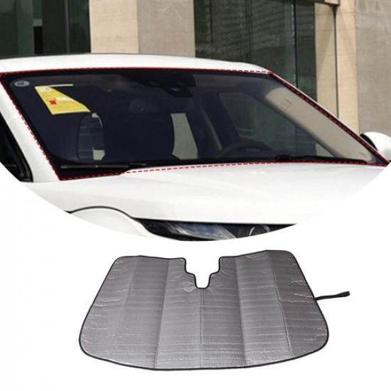 

Car Sun Shade Windshield Window Sunshade Cover For LR Range Rover Evoque 12-18