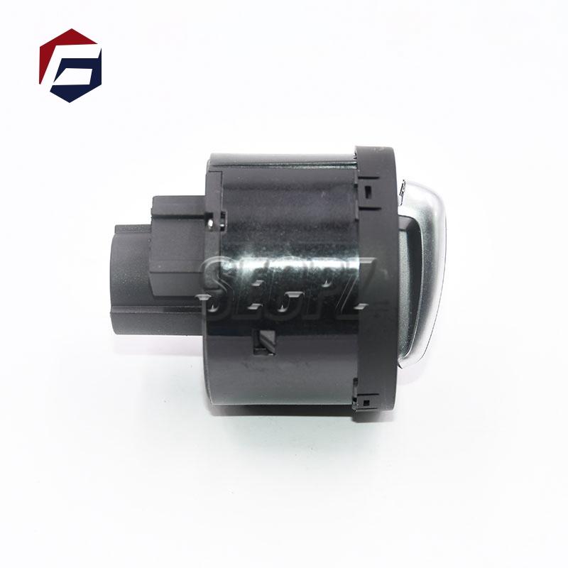 Auto Euro Headlight & Fog Light Switch Control For VW Passat CC Jetta MK5 Golf