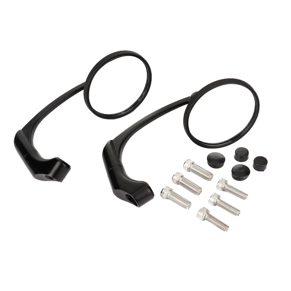 Rr View Glass Modified Reflective Mirror Motorcycle Accessory for Various Types of Motorbike