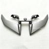 Fit for Yamaha FZ-10 MT-10 MT10 FZ10 2016-2021 Under Front Nose Wing Headlight Hood Fairing Panel Cover Nose Head Cowl Panel