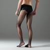 New Aurora Stockings  Ultra-Thin Transparent Sexy Black Silk 360 Seamless Horse Oil High Waist Glossy Men's Pantyhose
