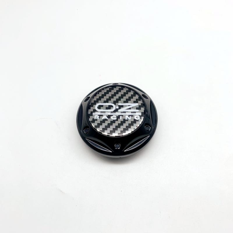 OZ Logo Sticker 4 Pcs 45mm 68mm High Flower Cover Car Wheel Center Cover Wheel Cover Sports Wheel Hub Cover Car Accessories