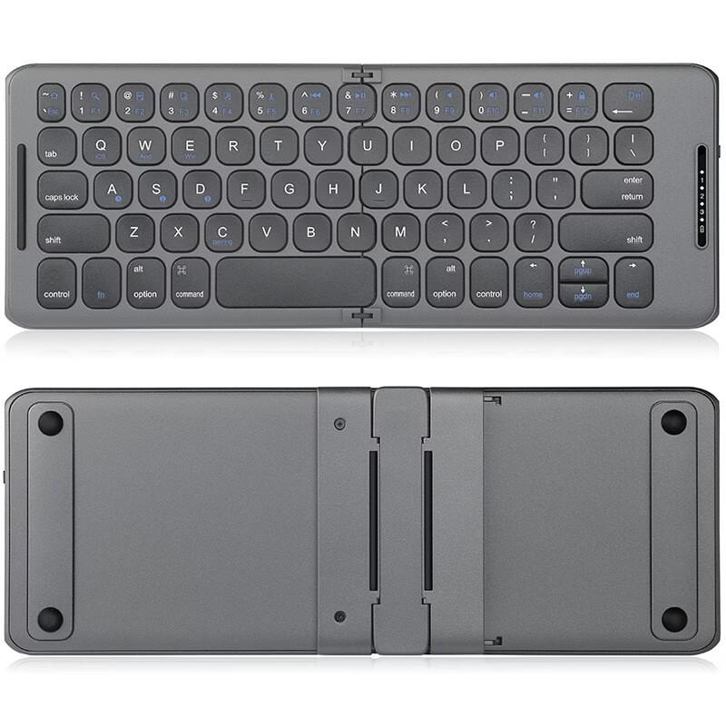 OLOEY Foldable Bluetooth Mechanical Keyboard