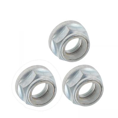 3x Car Hex Lock Steering Linkage Nut Fit for Ram 2500 3500 2003-2012 6505623AA