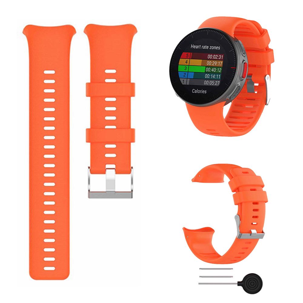 Per POLAR vantage V cinturino universale Smart watch sostituzione cinturino  in silicone acquista in modo economico — spedizione gratuita, recensioni  reali con foto — Joom