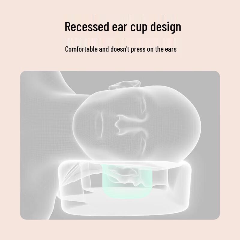 SKG Graphene Far Infrared Hot Compress Cervical Pillow P1