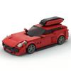 Ferrari GTC4Lusso MOC-157027 Compatible Lego Creative Car Model Ornament Toy