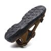 Summer Men's Sandals Fashion Adult Male Slippers Original Brand Shoes Men Genuine Leather Sandals Fashion Trend Sneakers