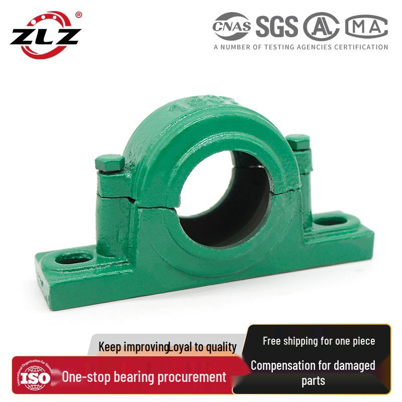 Pillow Block Bearing Housing: Models 1501 to 1507